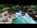 Rafting Neretva - Visit Konjic by DronSolution 4K