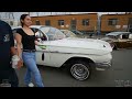 Lowriders Unleashed: Exploring the Streets of Los Angeles! 06/02/2024