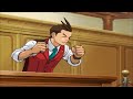 Ace Attorney Apollo Justice in Turnabout Trump: How to Write a Sequel