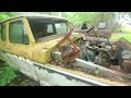 Old car junkyard going to auction! Trucks, cars, tractors, and AG equipment. It all has to go!