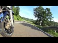 suzuki gsx 1400 on twisty road 1