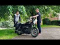 Switching the Exhaust Back to Standard |  What's Been Done to the Bonneville