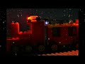Новый Год в Лего-Городе | New Year in Lego-City (Stop-Motion)