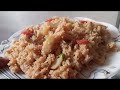 how to make mix vegetable rice recipe |by azhar abbas cook mastet | best rice recipe