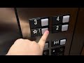 OTIS Series 1 Hydraulic Elevators @ Maitland Green II, Maitland, Florida