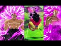 (DRAGON BALL LEGENDS) FULL TEAM OF TAG UNITS!!🔥🔥