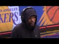 Kevin Durant's Postgame Interview |Celtics vs Nets