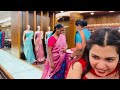 Wedding Saree Shopping | Diya Krishna | Ozy Talkies