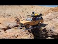 Land Rover Adventure - RC Scale 1/10 - Part 2