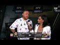 Justin Gaethje makes his case for fighting Islam Makhachev next | ESPN MMA