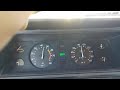 Lada 2107 1.7i Acceleration 0-100km/h