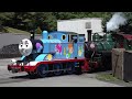 Day out with Thomas at Tweetsie Railroad 2024