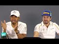 Funniest F1 Press Conferences (Chaos!)