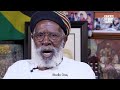 Burning Spear On Early Years, Making Generational Music, And Power Of Marcus Garvey (Full Interview)