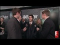 Deathly Hallows  Premiere Darren Criss