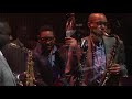 Brian Blade and The Fellowship Band Perform 