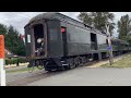 4012 on the move | Northwest Railway Museum | Labor Day weekend with 4012 |