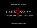 Sanctuary Season Two End Credits Music