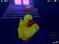 ducky is the best DANCER?