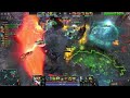 QUINN picked TOPSON in TEAM against NIGHTFALL on BROODMOTHER | TOPSON on MONKEY KING with RADIANCE