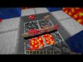 My super mushroom farm in Minecraft beta 1.7.3