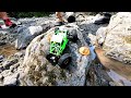 24TH SCALE RC CRAWLER KASH COMPETITION PUT ON BY GU OFFROAD.  FIRST ROUND HIGHLIGHTS