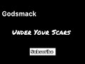 Godsmack  - Under Your Scars (Cover)