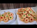 Coconut and Almond Cookies/Coconut Scraps/Easy Cookies /gawa's kitchen