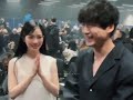 aespa KARINA got along with Lee Jaewook at the Prada Show (ft. Win Metawin & Kentaro Sakaguchi)