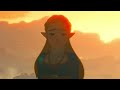 Breath of the Wild | Zelink scenes pt. 1