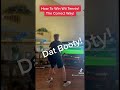 How to play Wii Tennis. THE PROPER WAY!