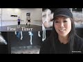 pointe shoe fitter reacts to HALEY PHAM