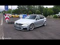 Cars Leaving Nürburgring Tankstelle - CRAZY PEOPLE! BMW M, LOUD GT4, 420HP i30N, Supra..