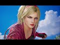 Lidia, the Karate Prime Minister of Poland is BACK! Tekken 8 Gameplay Trailer Breakdown
