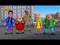 Motu ki Super Entry | Best Scenes Compilation | 85 | Motu Patlu | S10 | Cartoons For Kids