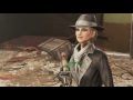 Fallout 4 - Silver Shroud Hidden Dialogue (Male & Female Survivor, All Options)