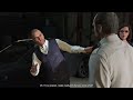 GTA 5 : MICHEAL , TREVOUR AND FRANKLIN STEALING THE CAR MISSON WALKTHROUGH