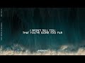 loyalties & Vincent Lima - Lost at Sea (Stripped) (Lyrics)