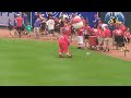 Gapper Being My Favorite Sports Mascot for 3 Minutes!