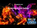 Blox Fruits Sea Theme 1 Hour | Blox Fruits OST | NO ADS AND COPYRIGHT FREE