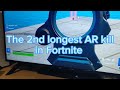 The 2nd longest AR kill ever!!