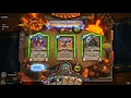 [하스스톤] 1턴에 상대 카드를 3장 뺏는 영웅이 있다😱 (Hearthstone)