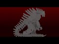 (Pivot Animator) -  Legendary MechaGodzilla 2021 V10! [Stk Download]