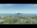 A-10C Landing Practice