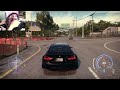 BMW M4 Customization and Gameplay - Need For Speed Heat - PXN V9 Steering Wheel