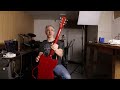 Gibson Tony Iommi SG Special Tone Demo