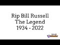 The Bill Russell Tribute