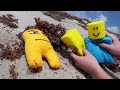 Roblox NOOB & Gegagedigedagedago (Fun at The Beach)