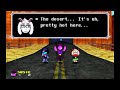 Kris, Susie and Ralsei in... a SONIC Game??? [PART 1]