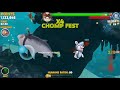 Hungry Shark Evolution Gameplay Megalodon